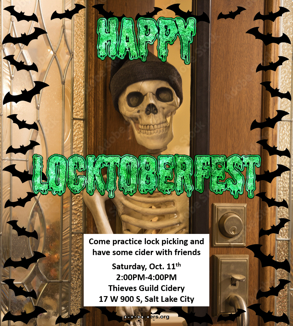 Locktoberfest